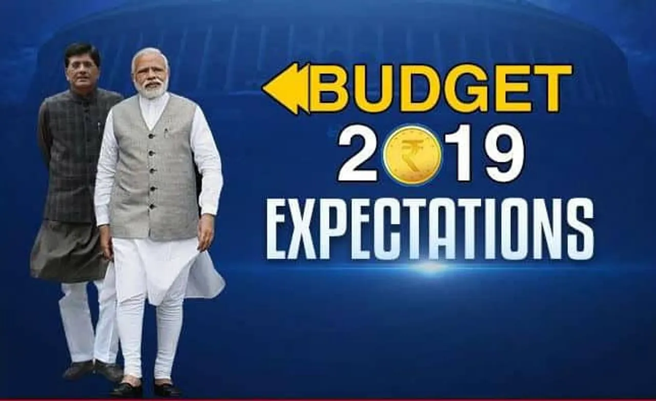 Union Budget 2019