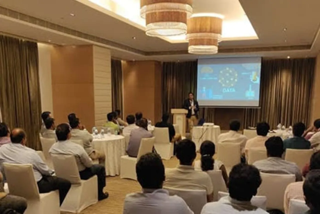 TechnoBind Event