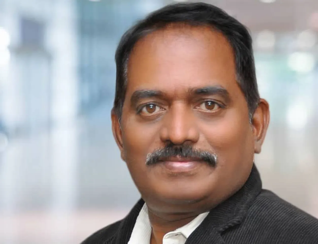 K Purushothaman