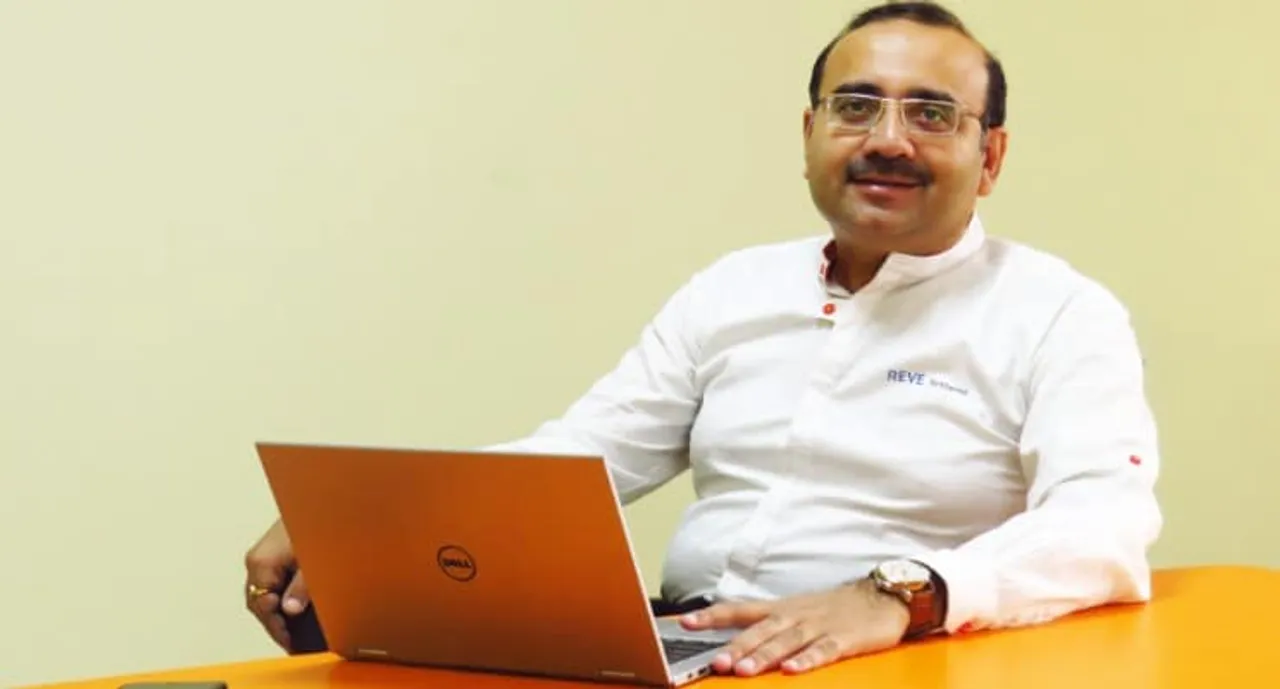 Sanjit Chatterjee, CEO, REVE Antivirus