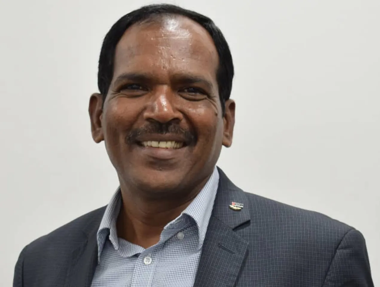 Murugesan R, Director, R&M India