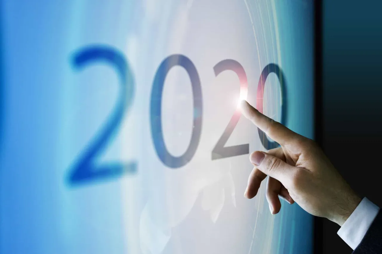 Technology Trends 2020
