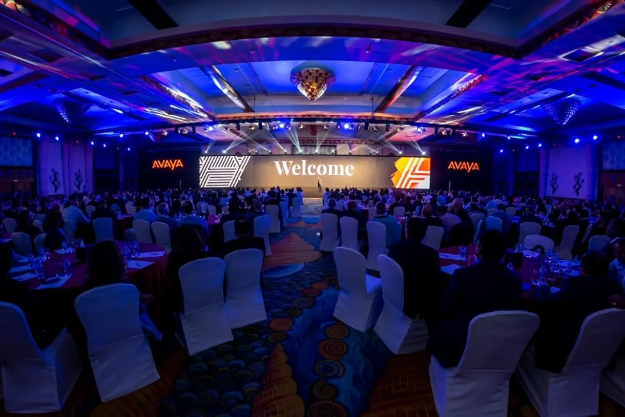 Avaya Partner Summit