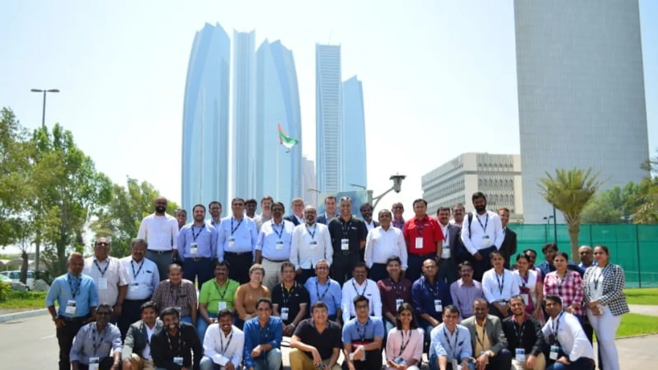 Axis Communications SUMMIT
