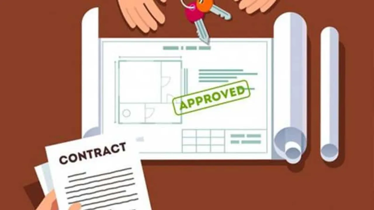 contract image