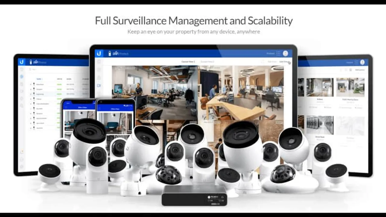 UniFi Protect G3 Video Surveillance Series