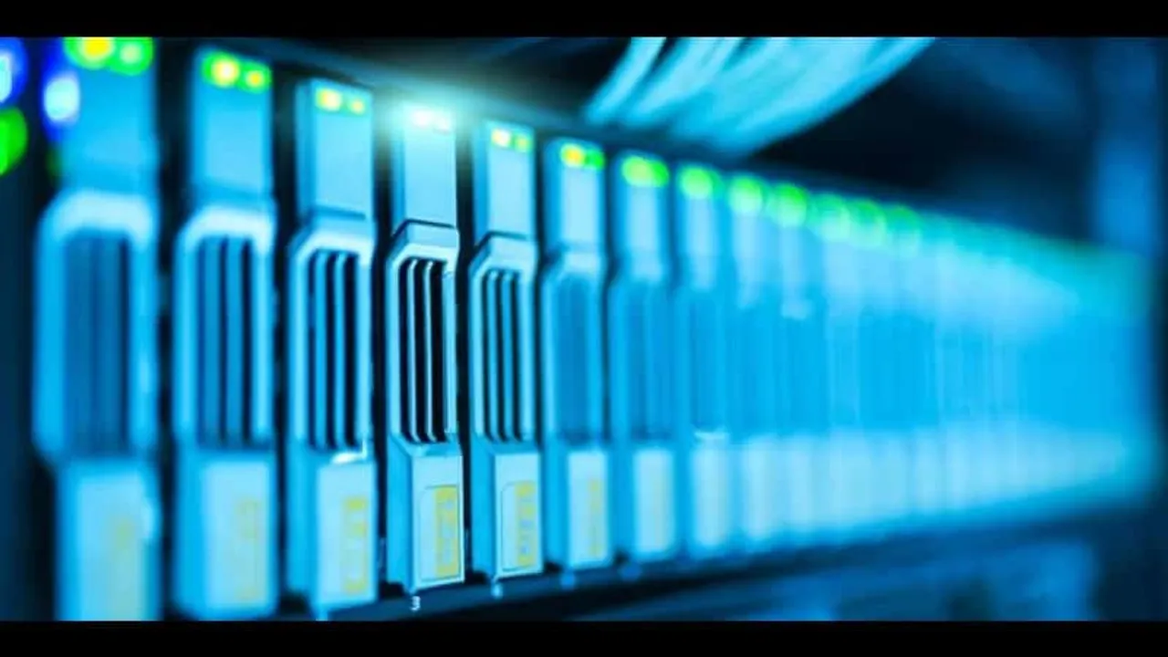 bandwidth close up computer connection