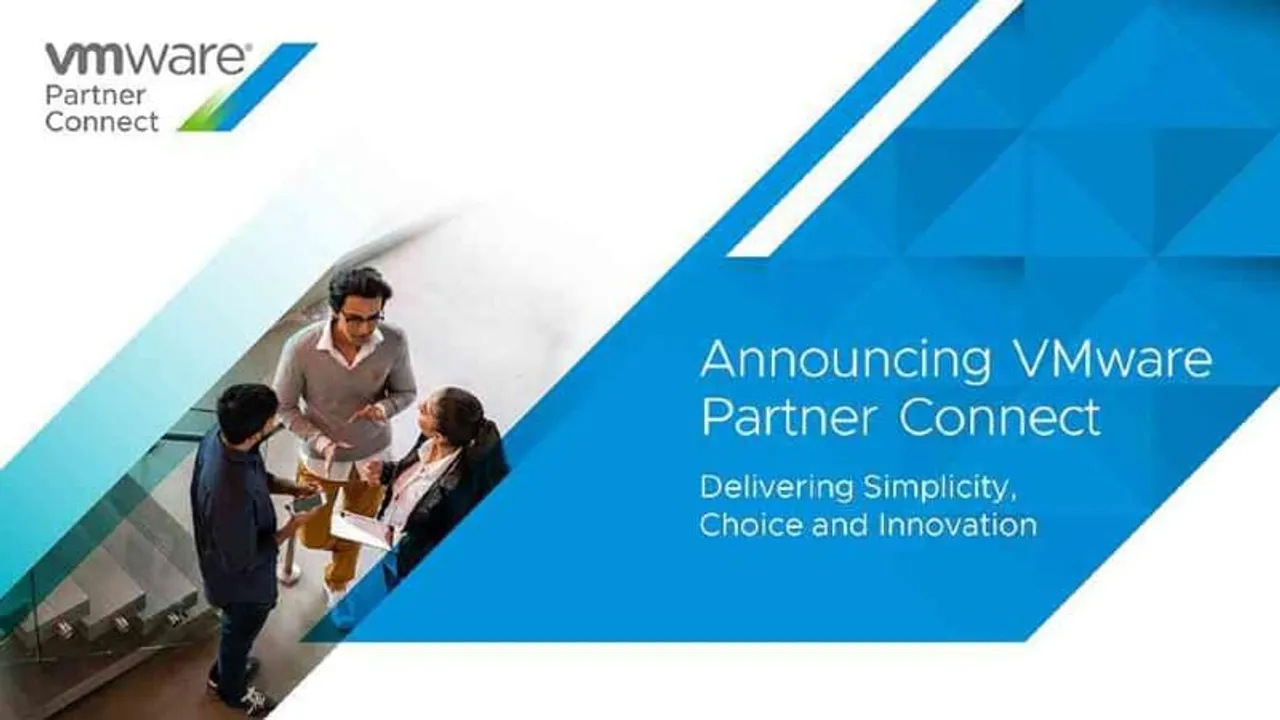 VMware Partner Connect