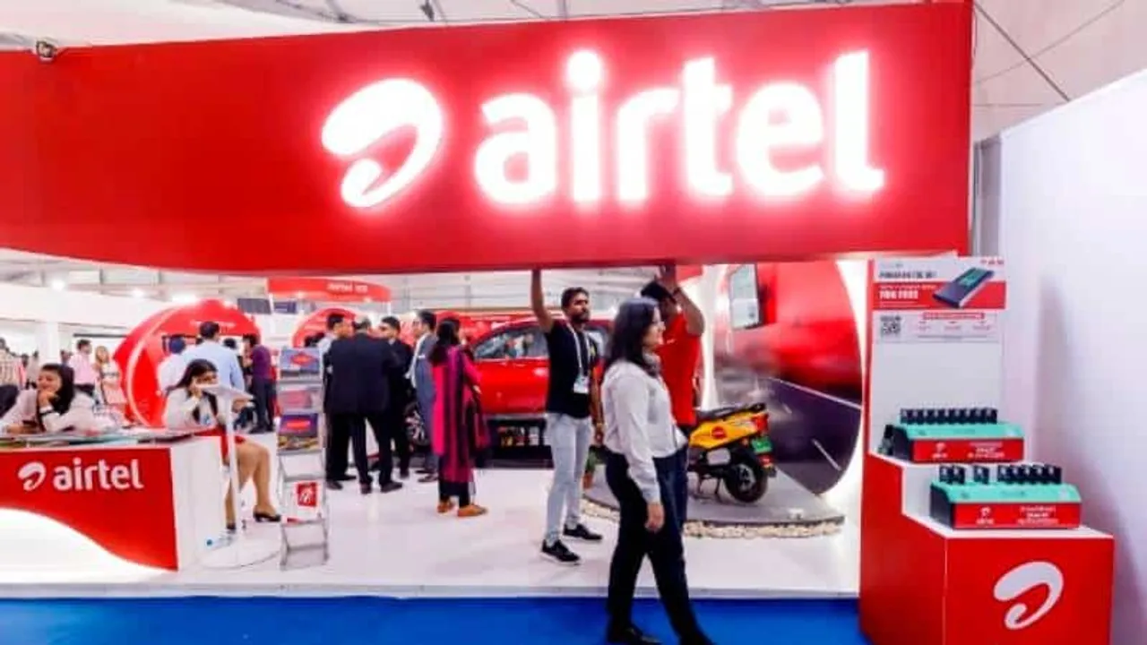 Airtel logo