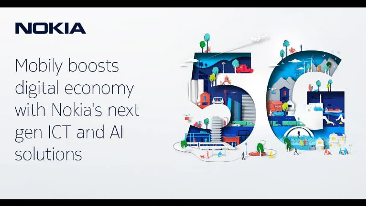 Mobily boosts digital economy with Nokia's next-gen ICT and AI solutions