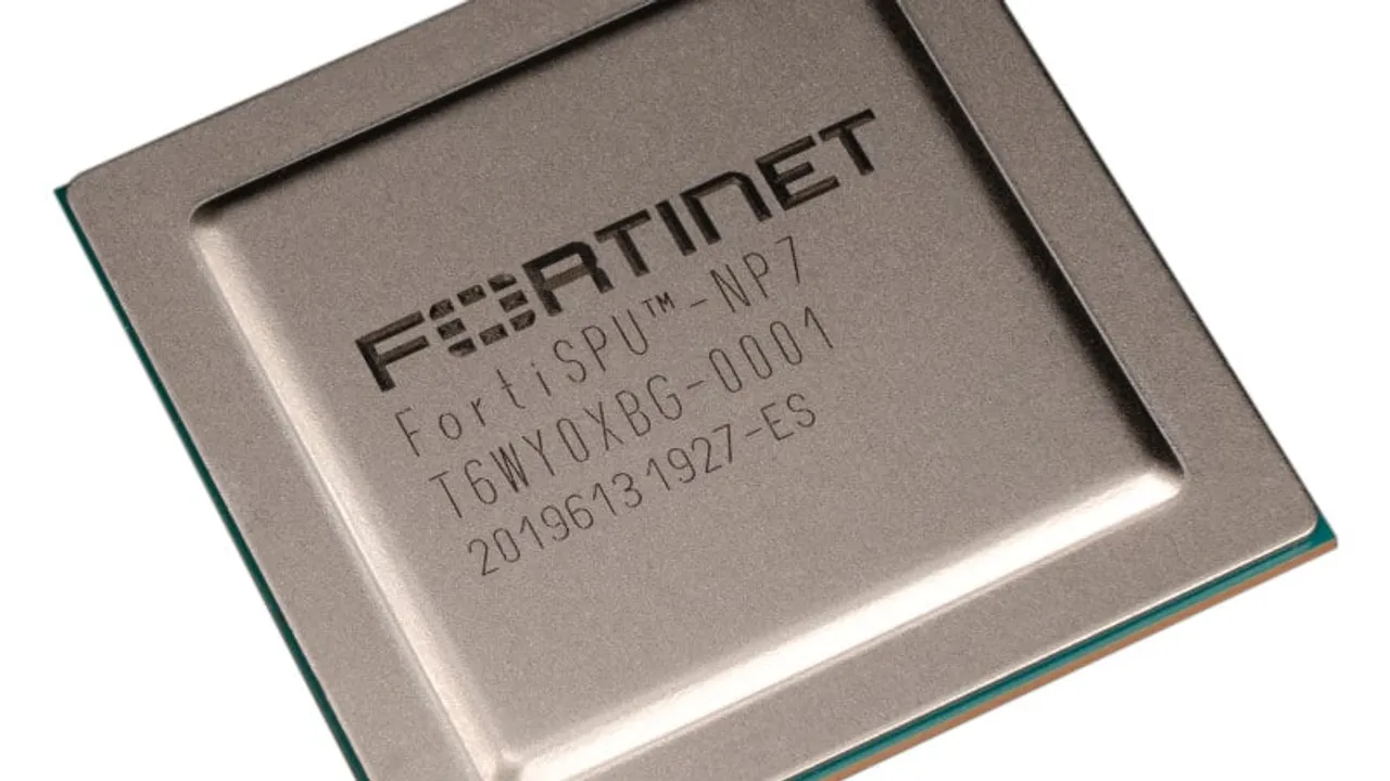 FortiSPU NP7