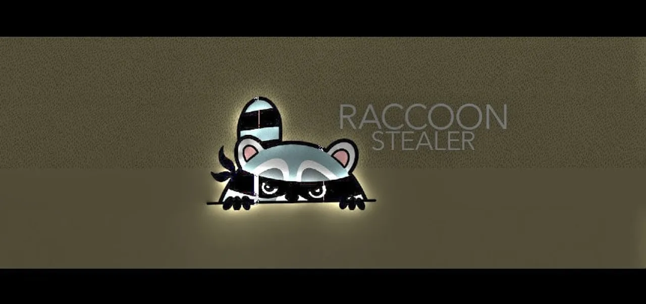 Racoon Malware logo