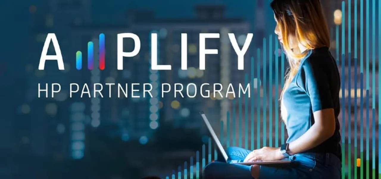 HP Amplify