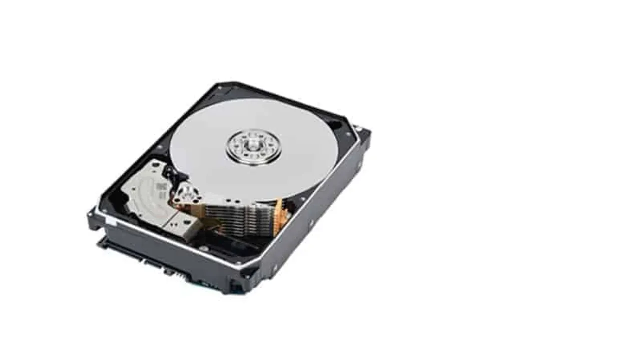 Toshiba HDD