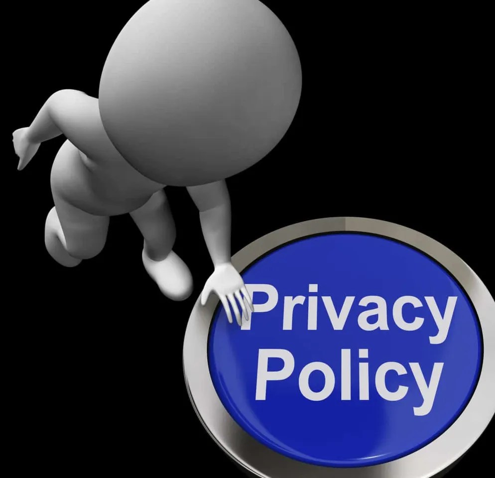 Data policy