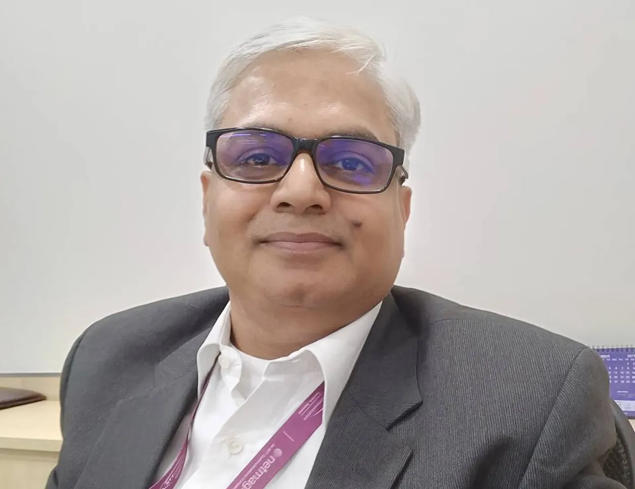 Shantaram Shinde, National Head - Channel Business, NTT Global Data Centers and Cloud Infrastructure, India