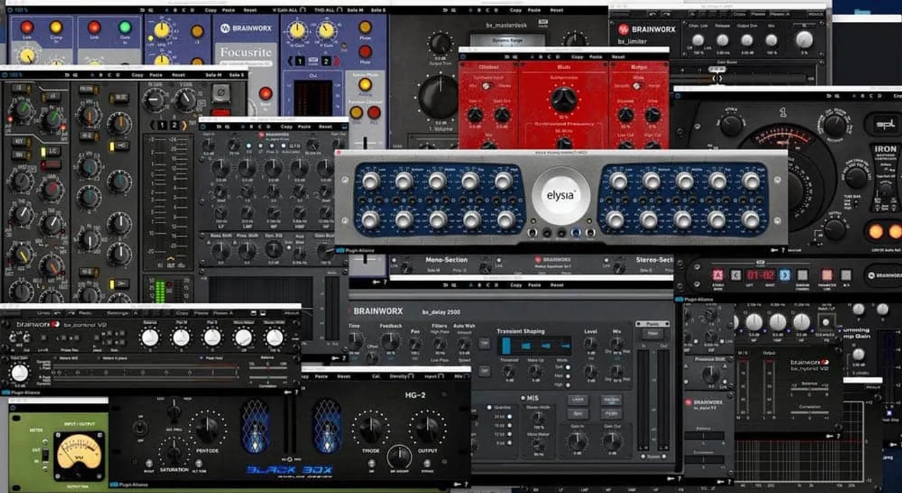 Plugin Alliance