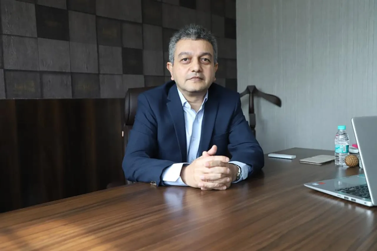 RAH Infotech CEO