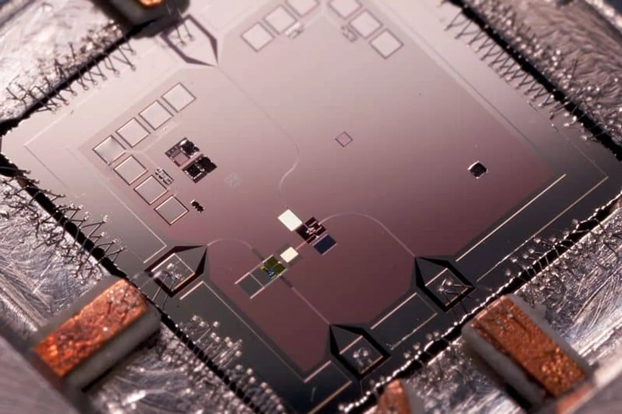 Quantum Machines