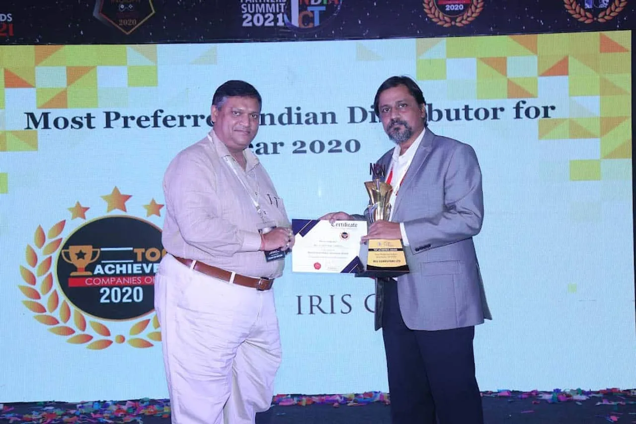 Distributor Award