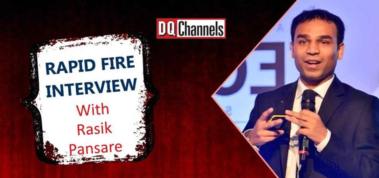 Rapid Fire Interview
