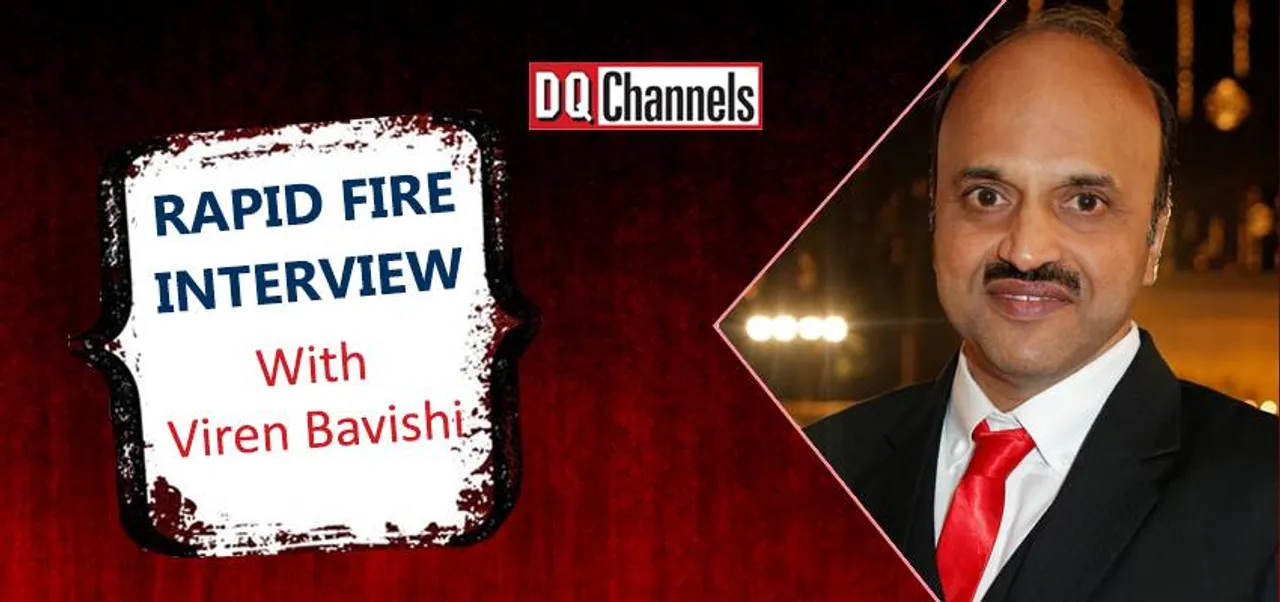 Rapid Fire Interview