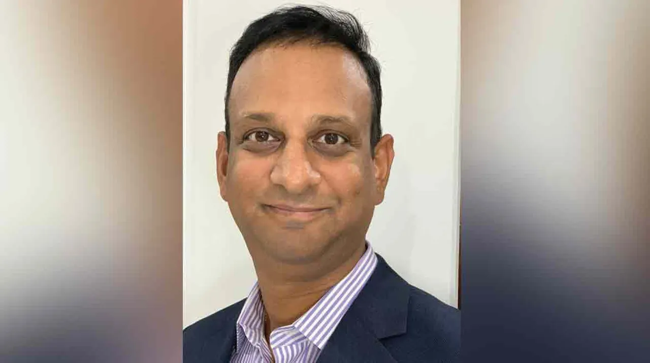 Suresh Raju