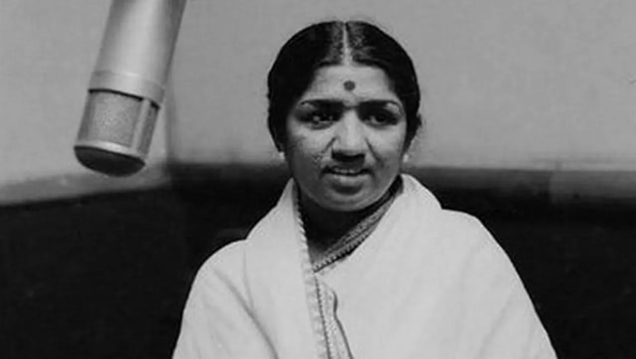 Lata Mangeshkar