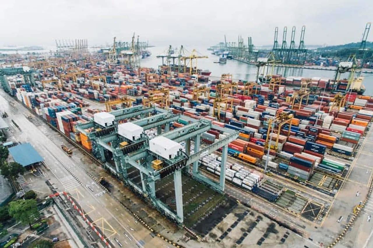 Shipping Logistics