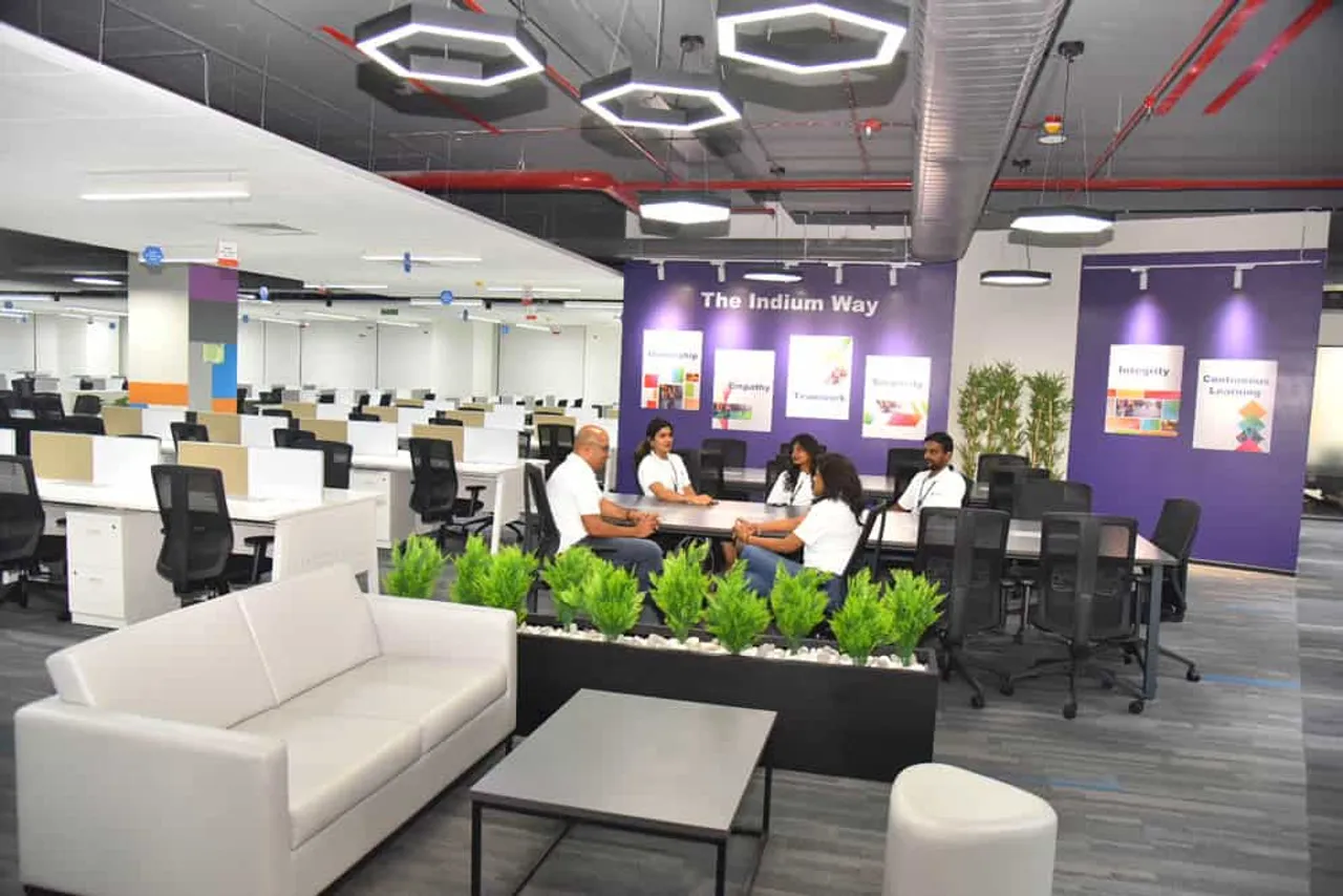 delivery centre