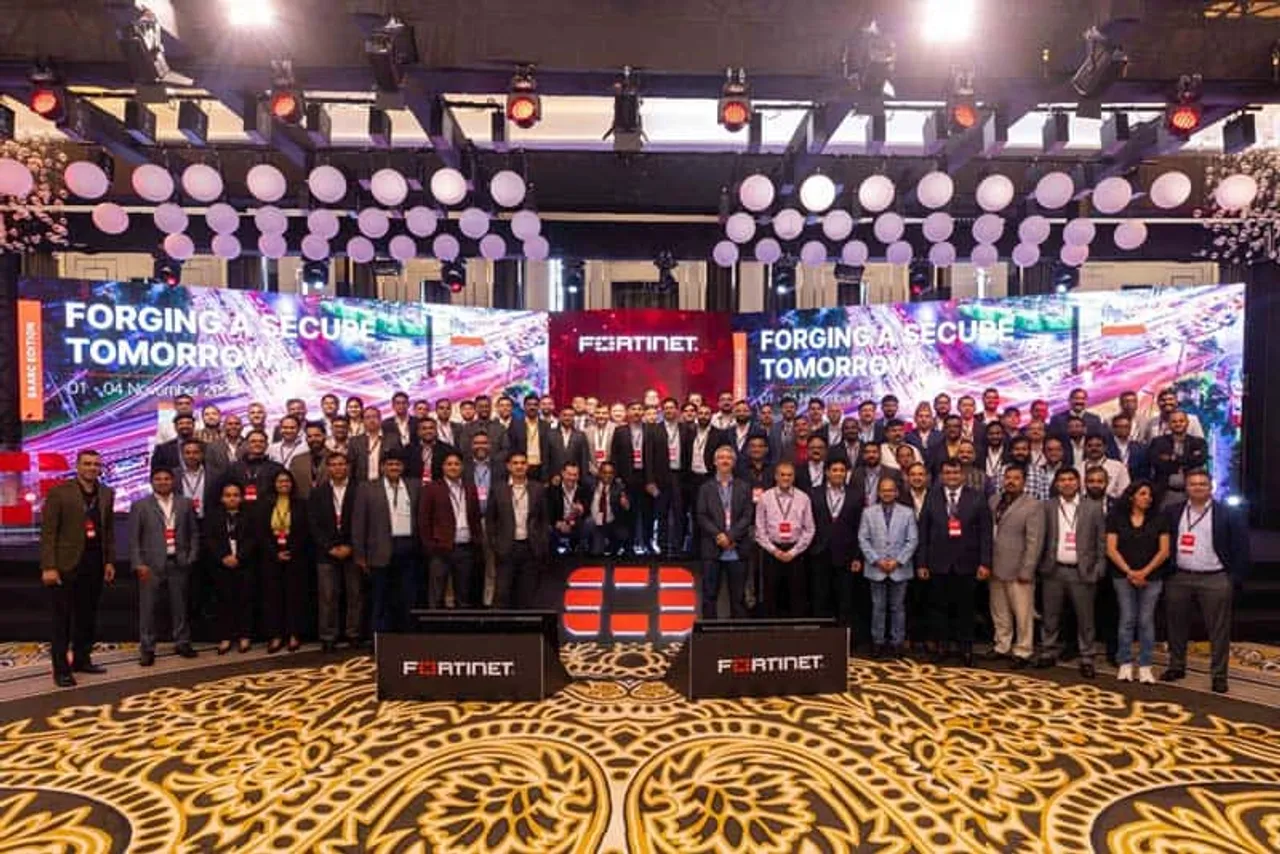 Fortinet Summit1