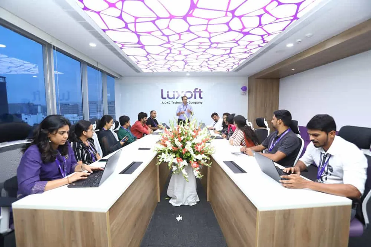 Luxoft