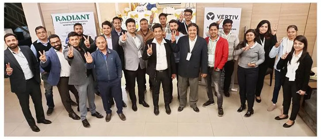 Partner Training Programme