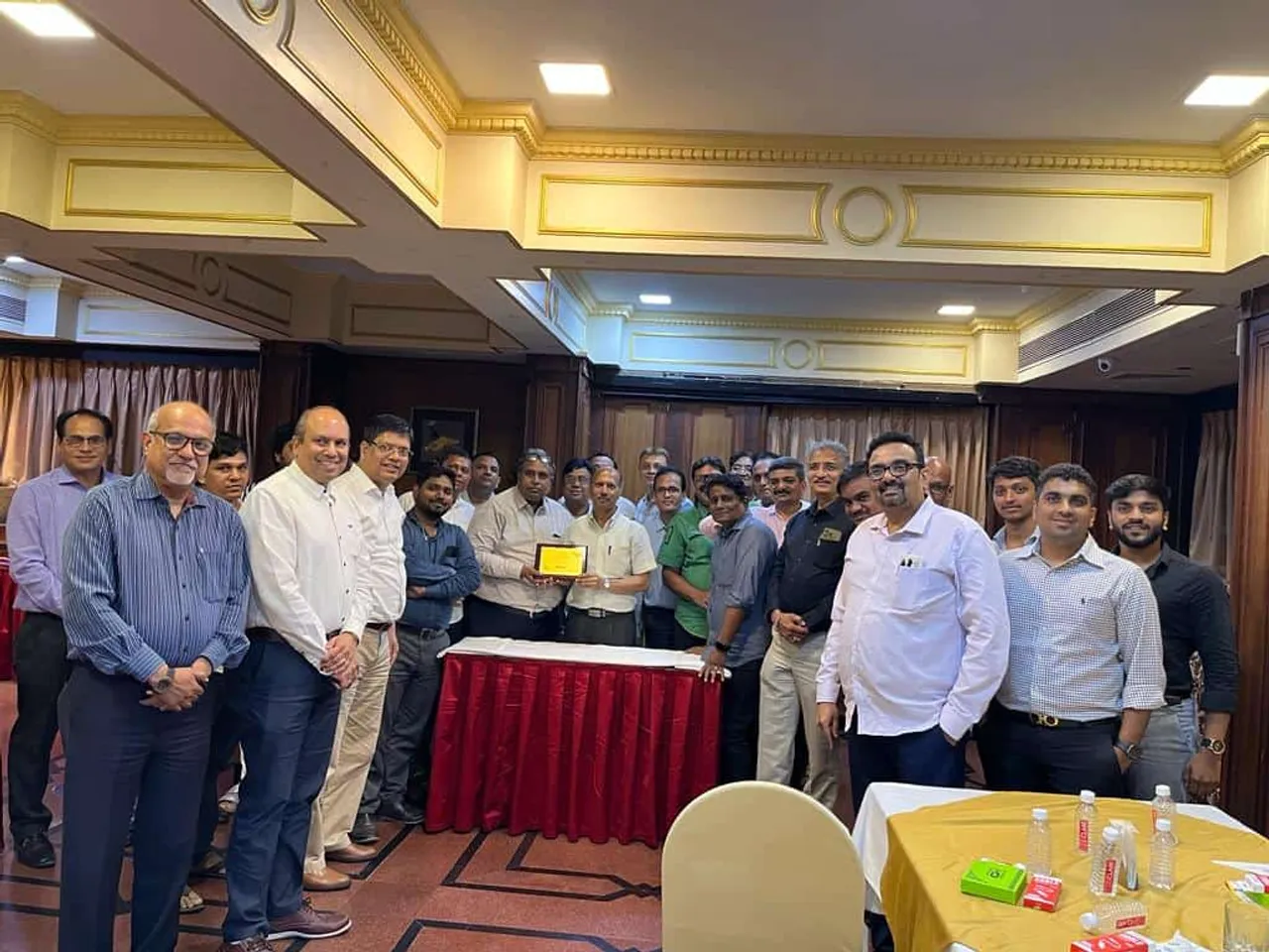 CMDA Mumbai