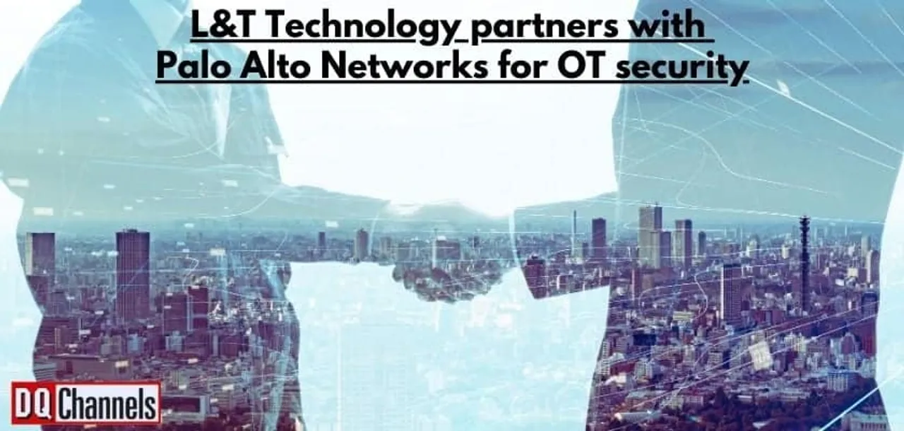 LT Technology partners with Palo Alto Networks for OT security