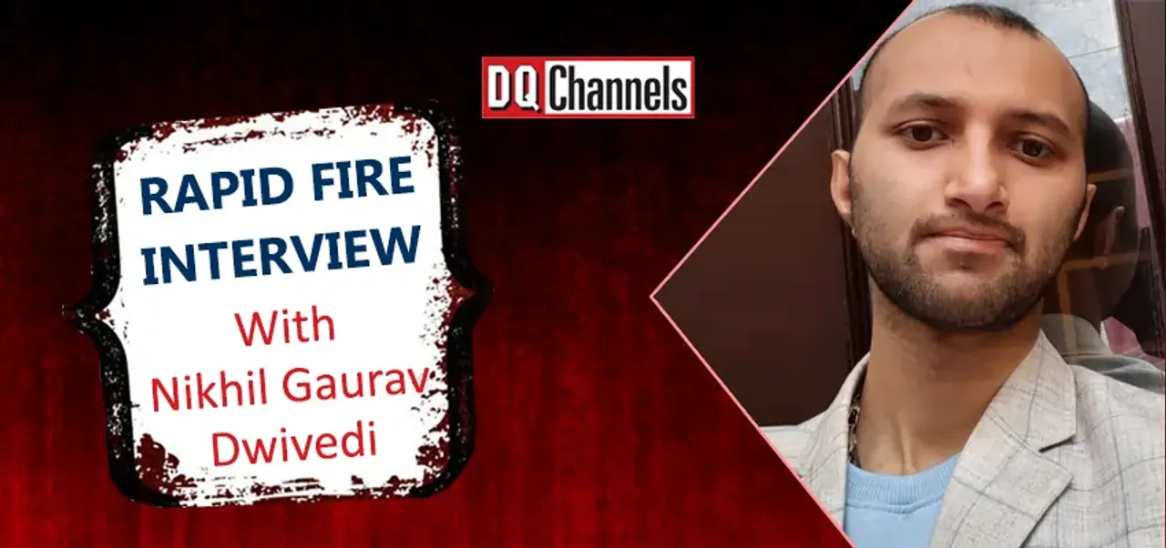 Nikhil Gaurav Dwivedi