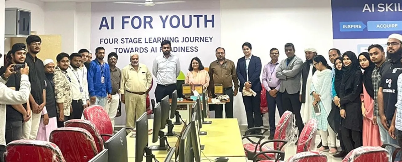 AI skills lab