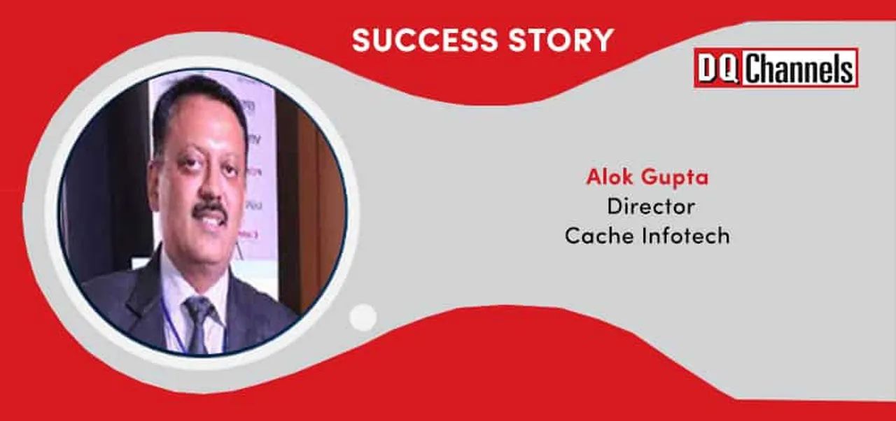 Cache Infotech Success Story
