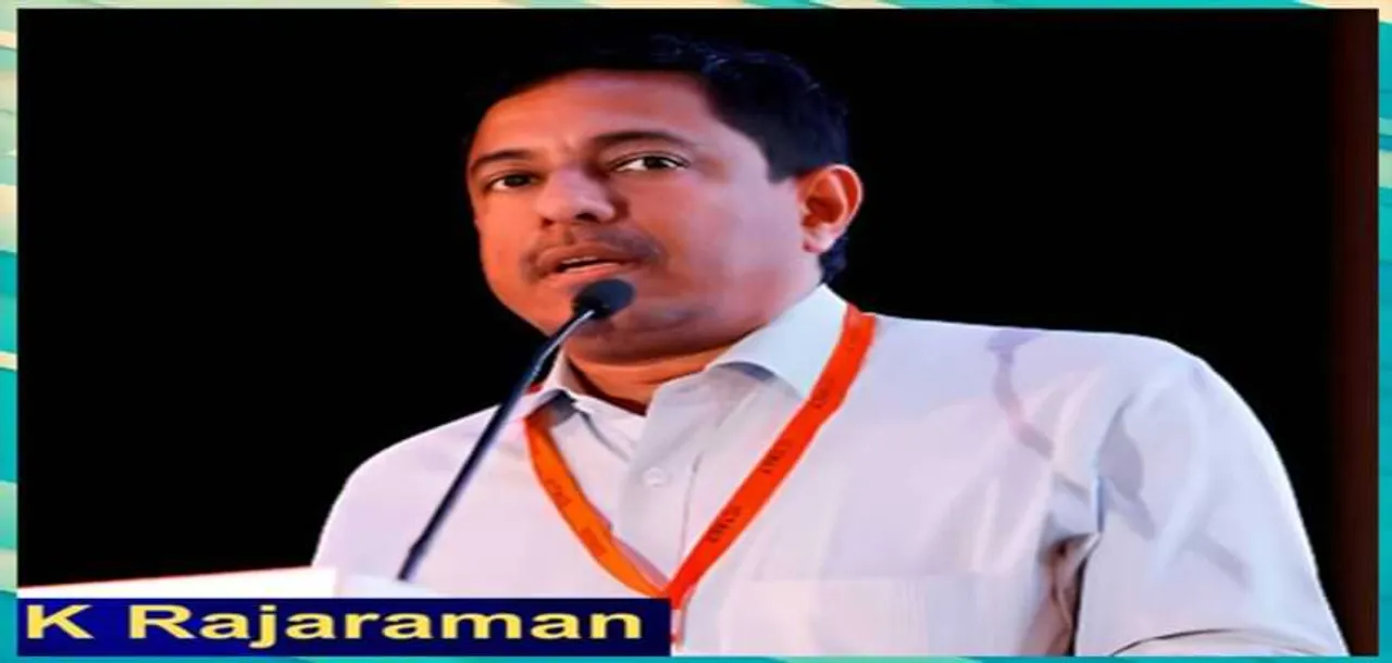 K Rajaraman to head IFSCA as the Chairperson 1