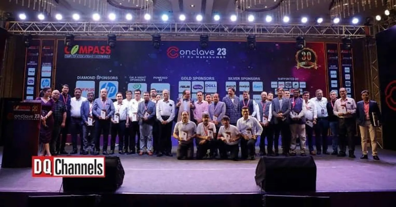COMPASS Concluded a 2 day Conclave Amongst completion of 30 years
