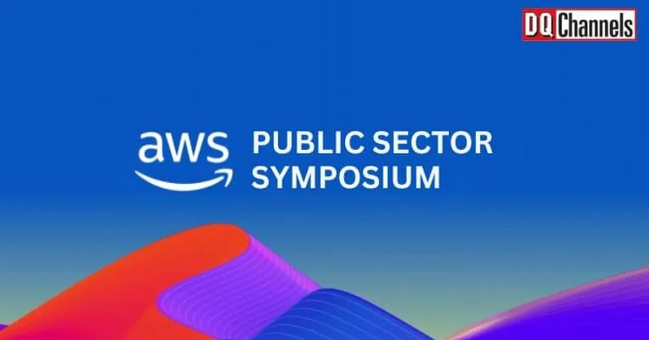 AWS PUBLIC SECTOR SYMPOSIUM
