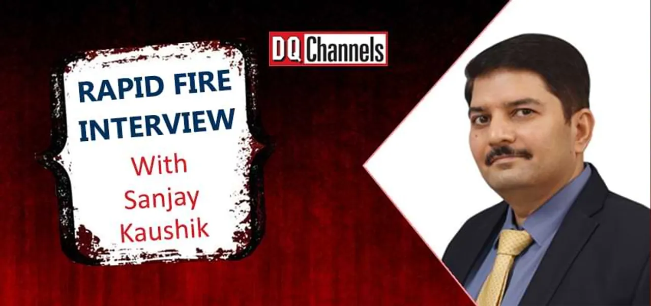 Sanjay Kaushik Netrika Consulting 1