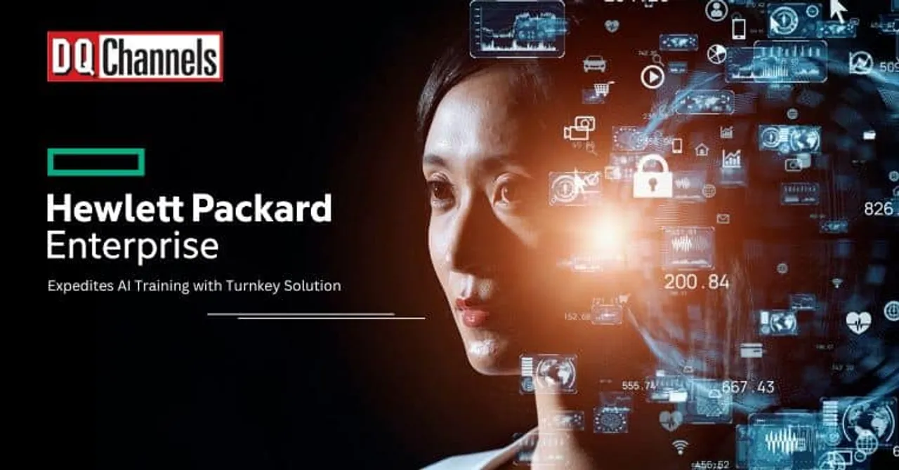 Expedites AI Training with Turnkey Solution