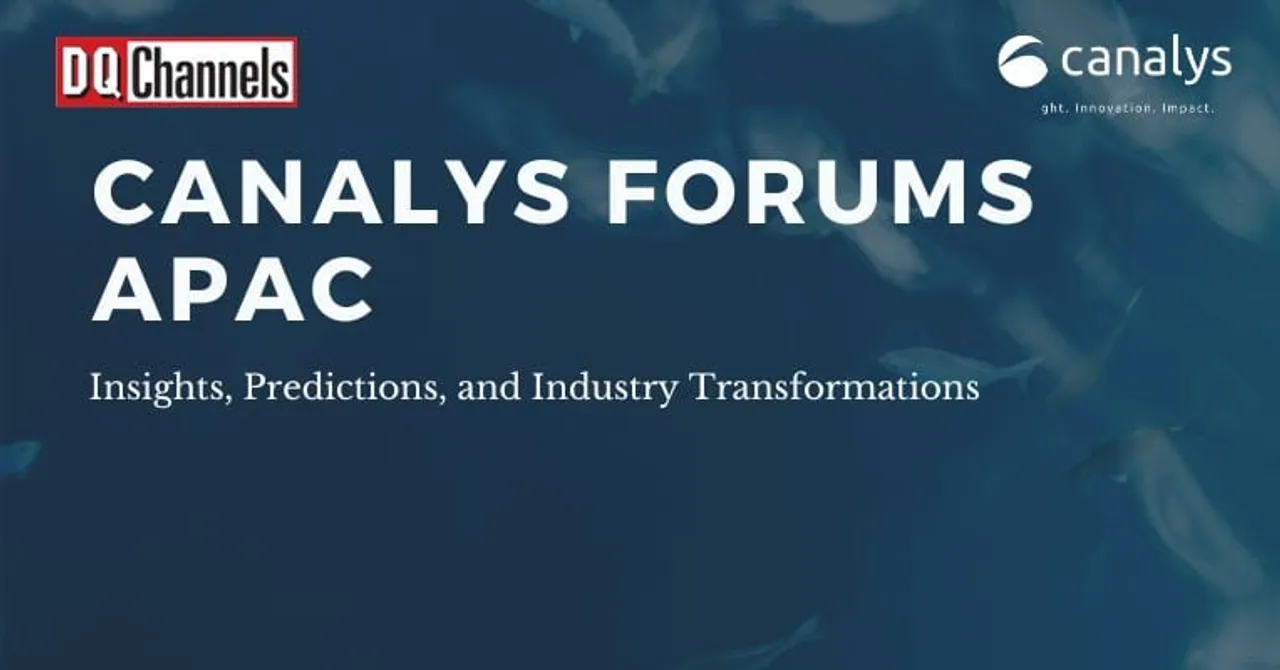 Canalys Forums APAC