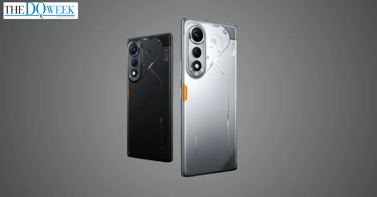TECNO POVA Announces Curve 5G with Smart AI Features