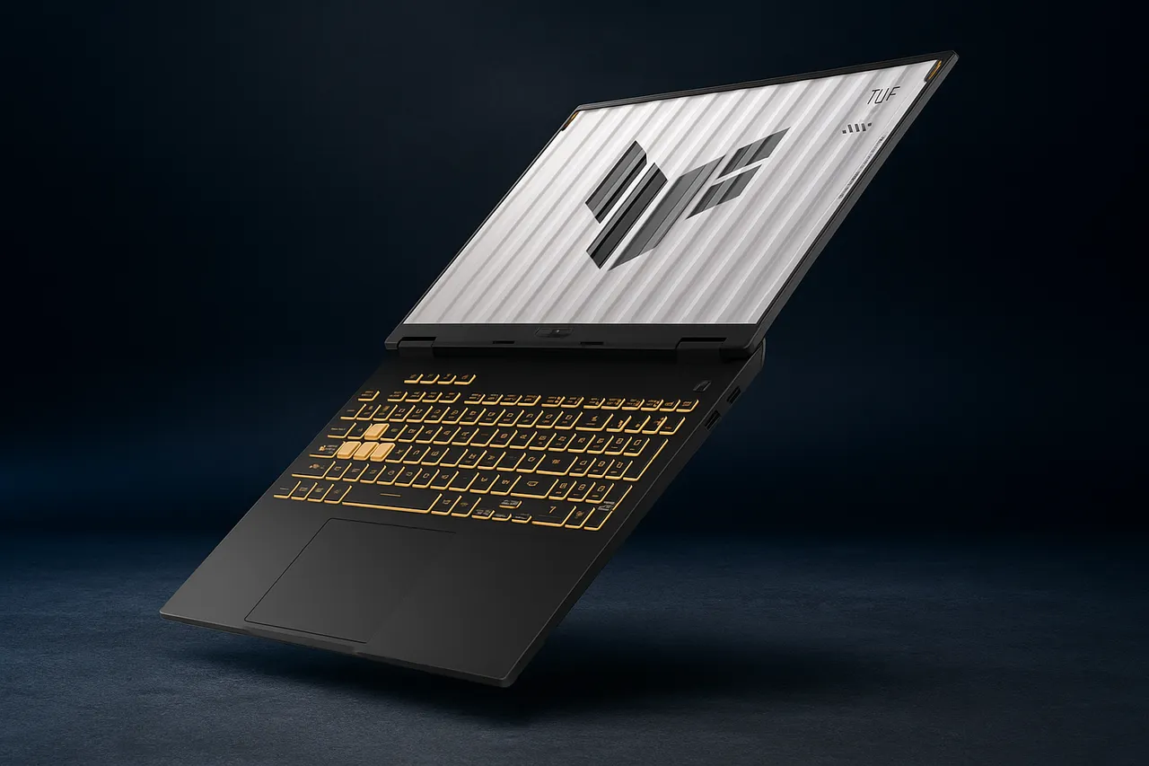 ASUS reloads entry-level gaming with RTX power across TUF and ROG series