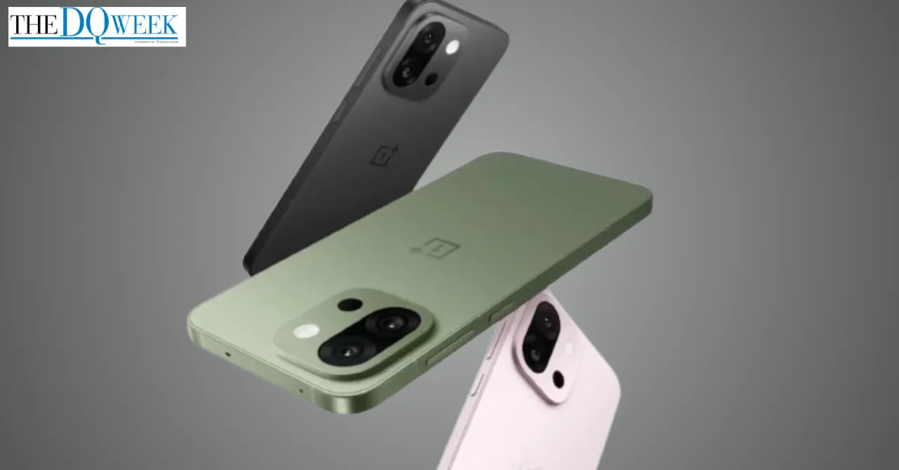 OnePlus 13s Launches in India Open Sale Begins June 12, 2025