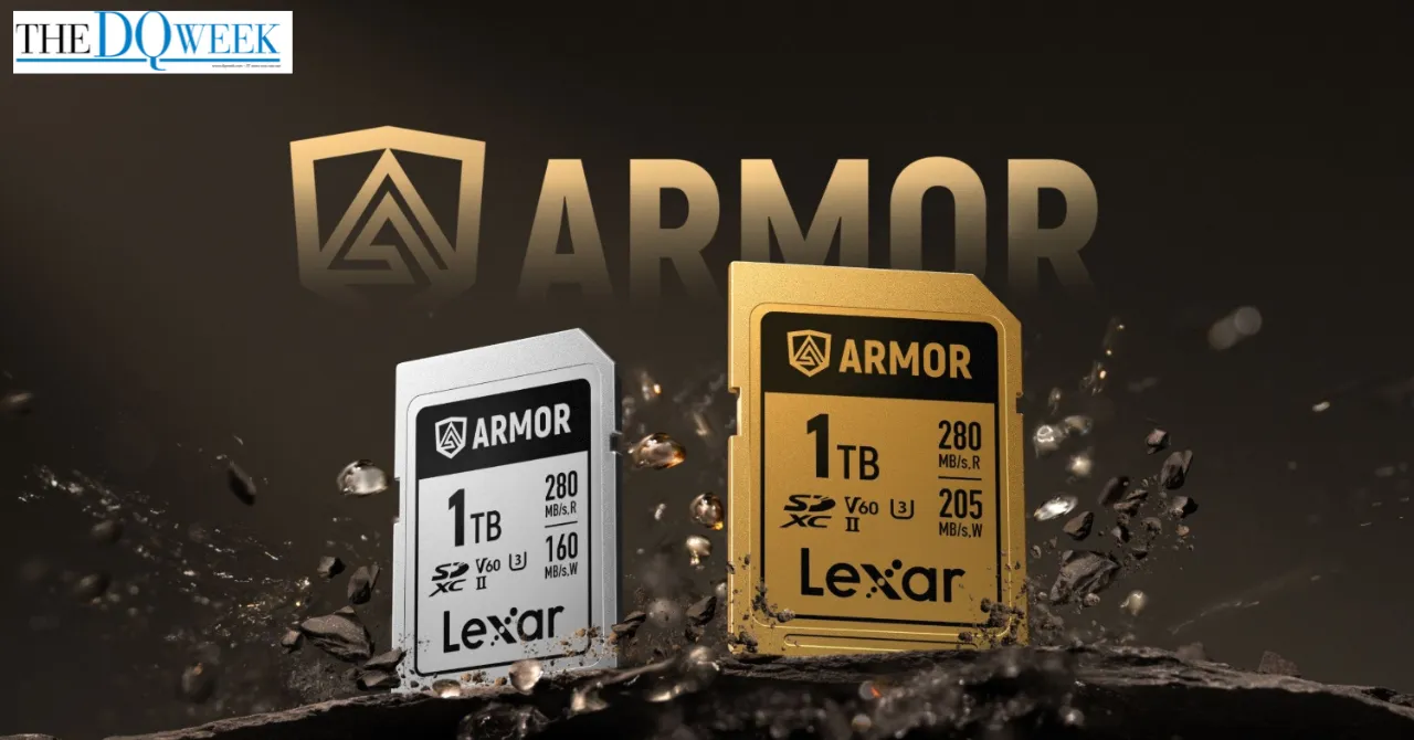 Lexar Leads India’s Camera Memory Card Market in Q1 2025