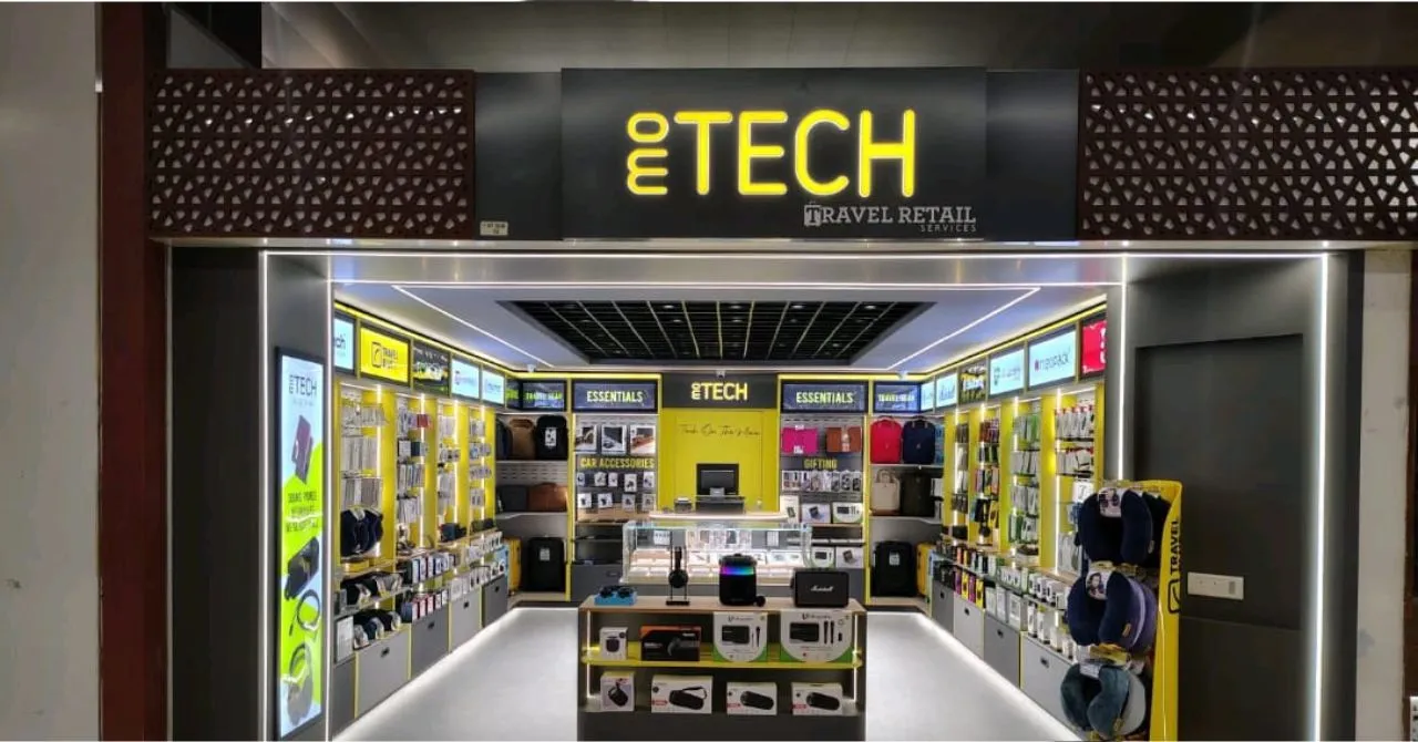 Tech on the fly UltraProlink expands travel retail with MoTech