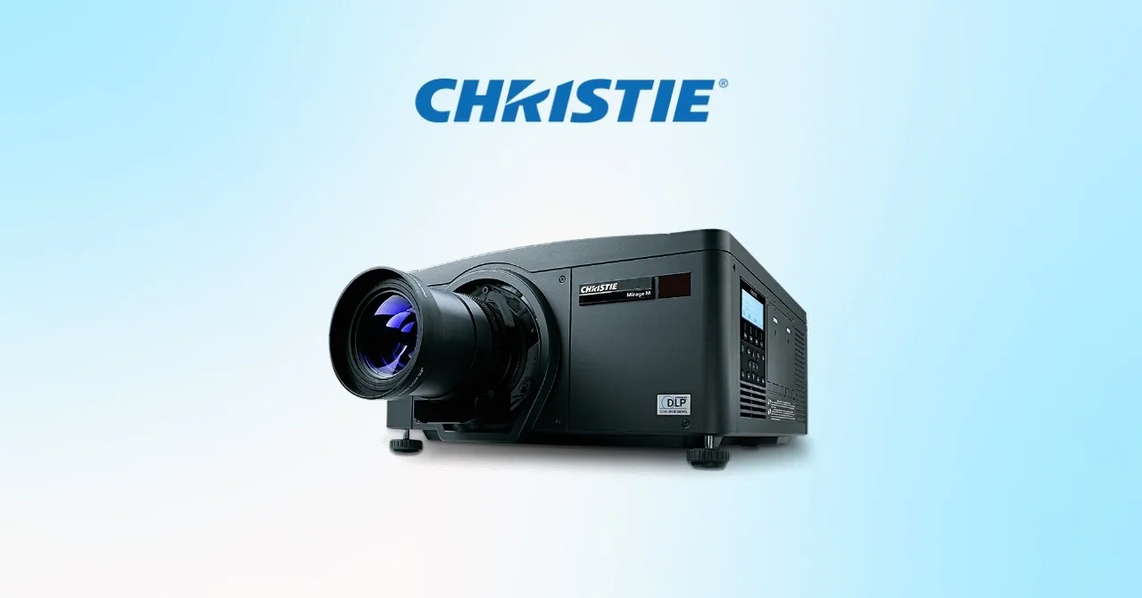 Christie projectors light up prehistoric museum zones